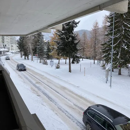 Your Pied-a-terre In Davos