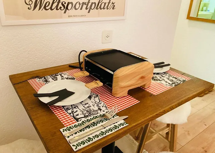 Your Pied-a-terre In Apartman Davos